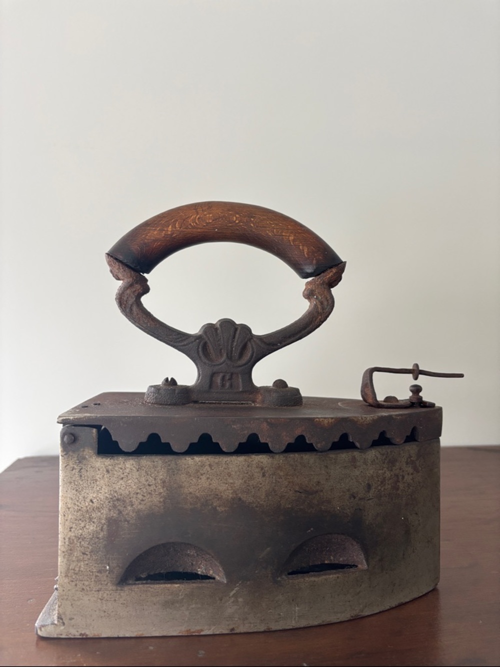 Antique Iron